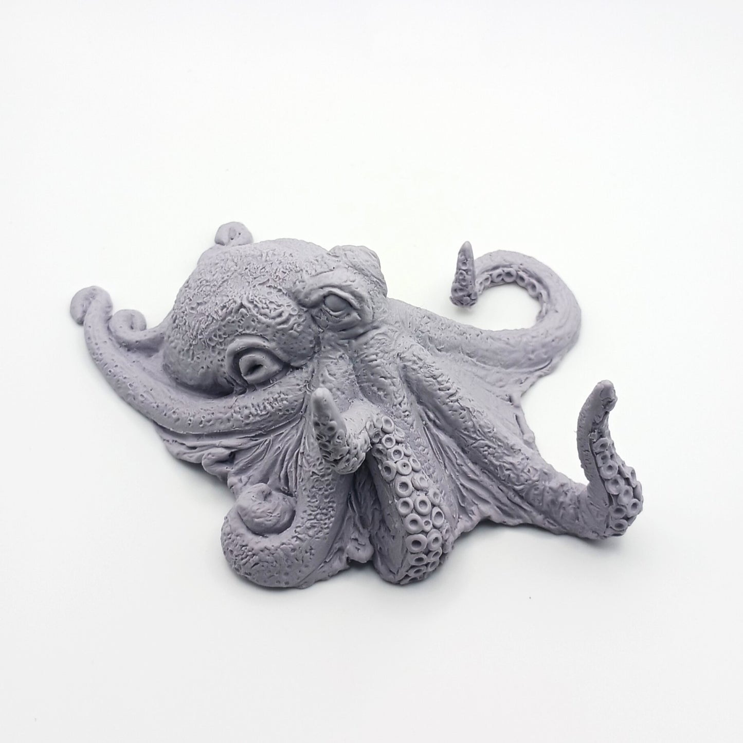 "Rolly" The Rolltex Octostand (Paintable Model)