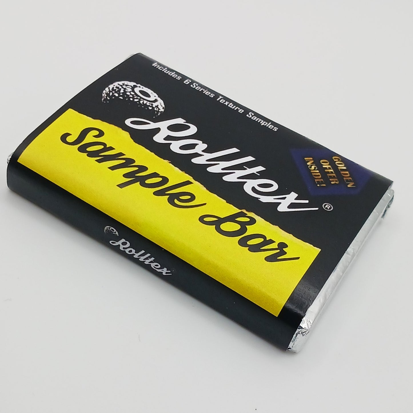 Rolltex Sample Bar (Resin)
