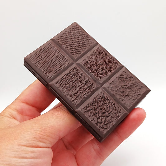 Rolltex Sample Bar (Resin)