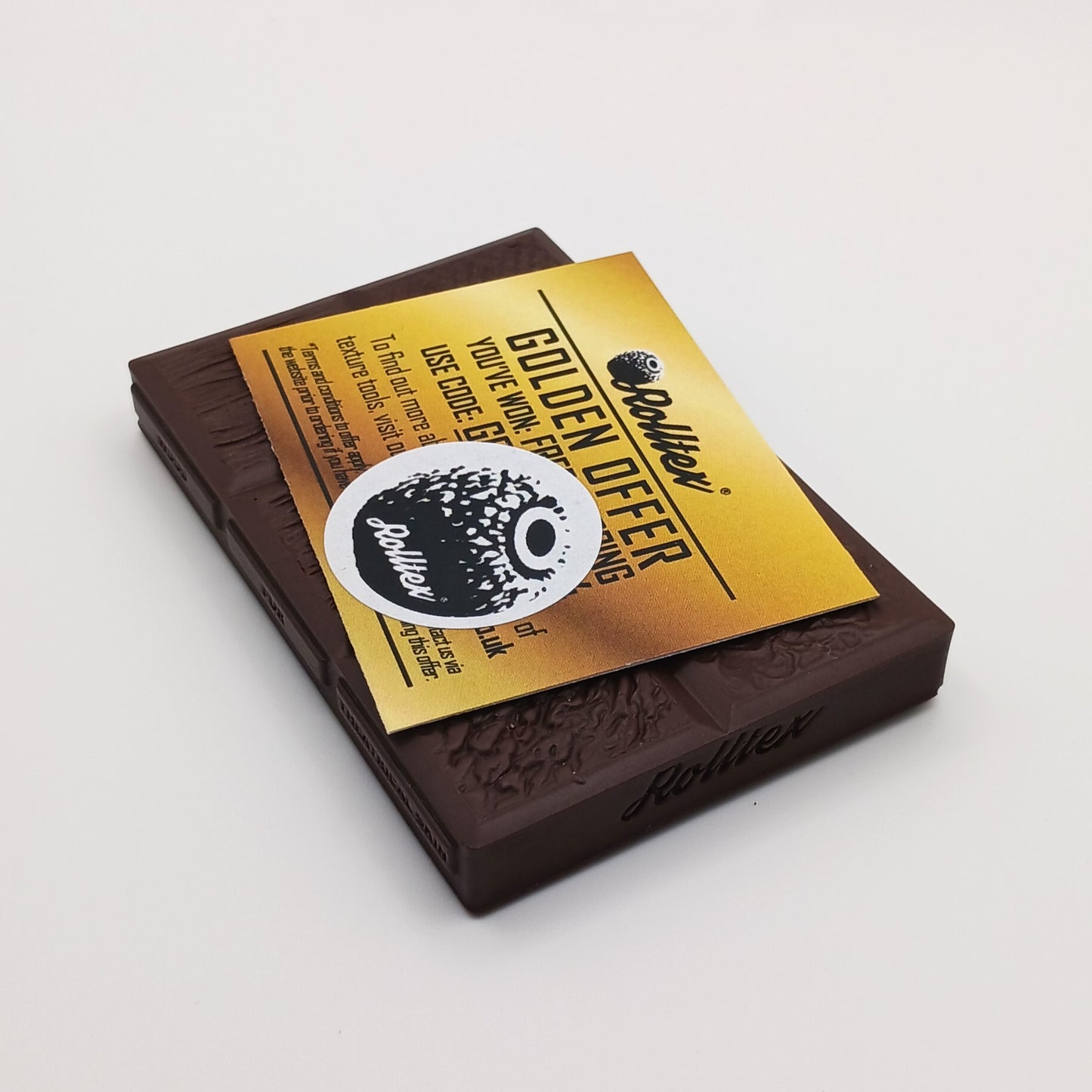 Rolltex Sample Bar (Resin)