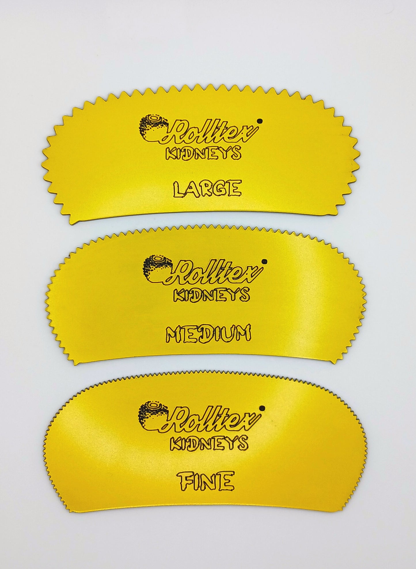 Rolltex Standard Kidney Set