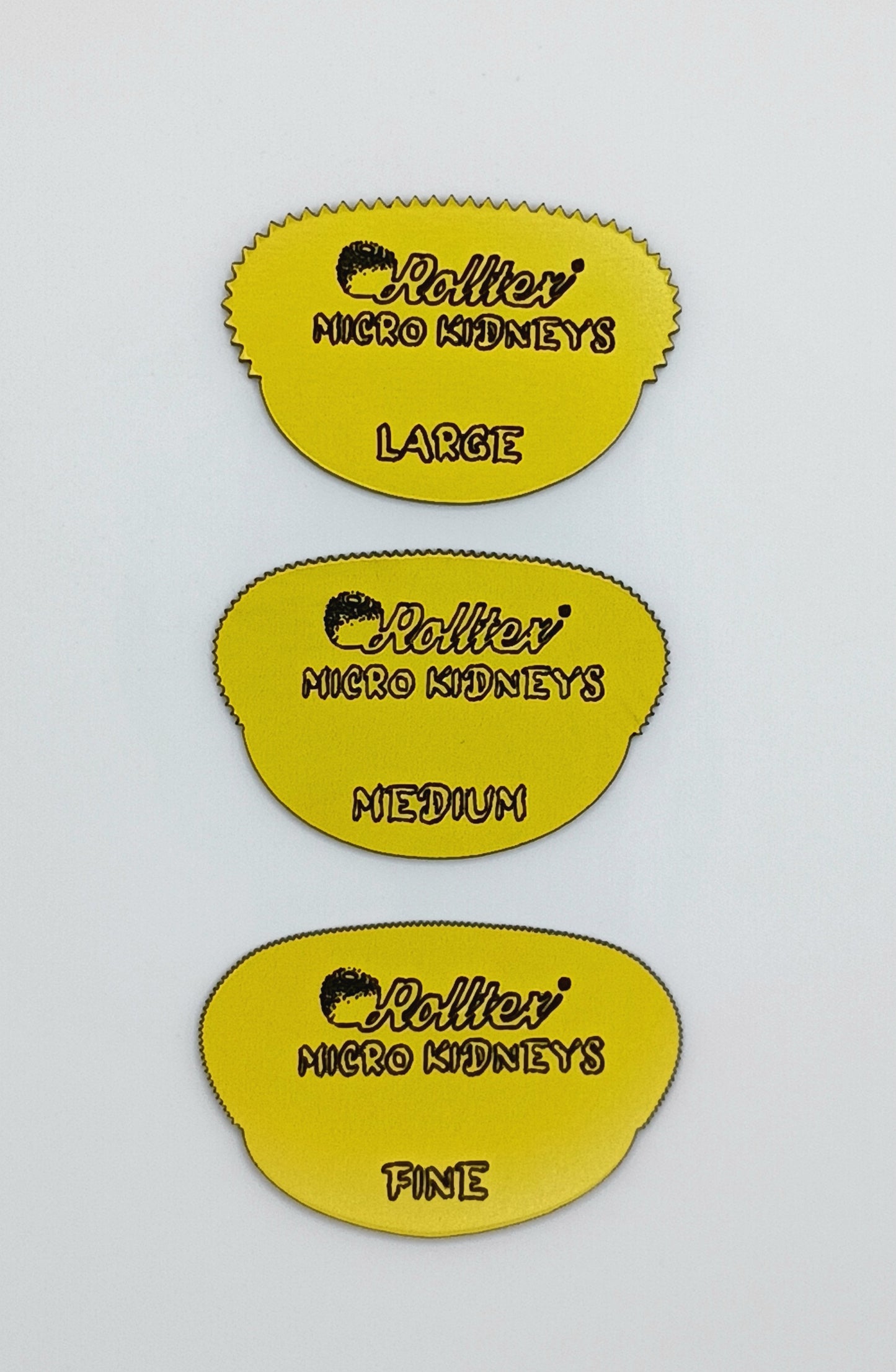 Rolltex Micro Kidney Set