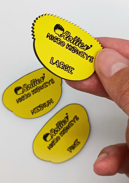 Rolltex Micro Kidney Set