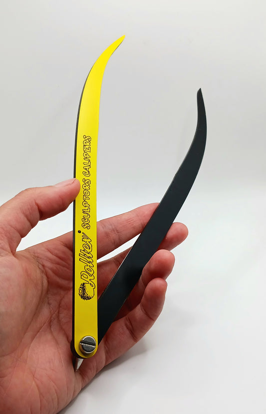 Rolltex Sculptors Caliper Set