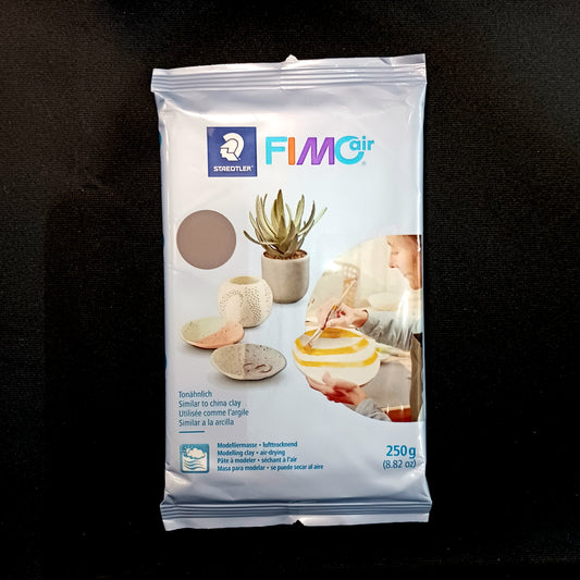 FIMOair Modelling Clay - Grey