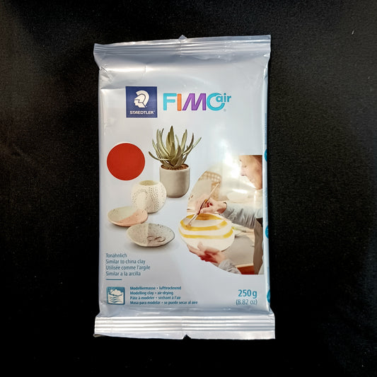 FIMOair Modelling Clay - Terracotta