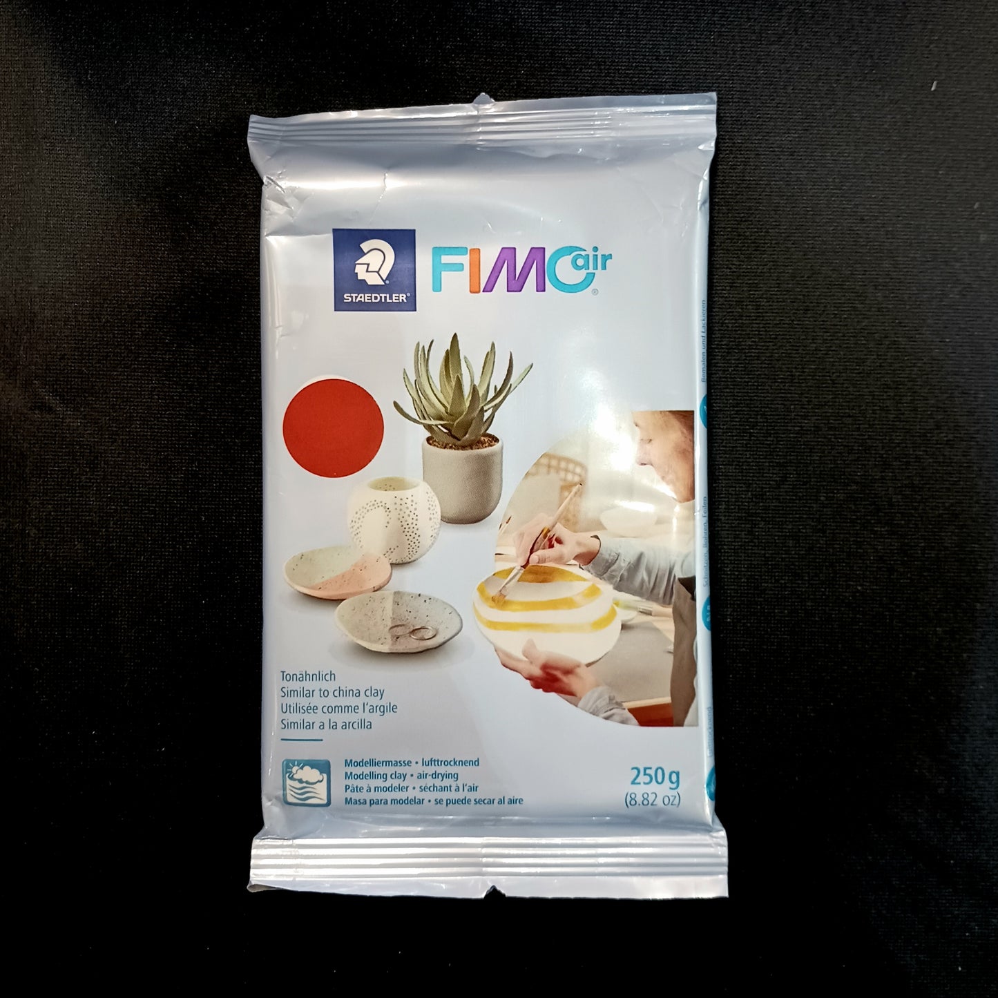 FIMOair Modelling Clay - Terracotta
