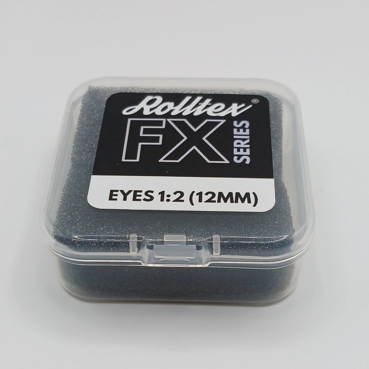 Rolltex FX Eyes 1:2-12mm (Paintable)