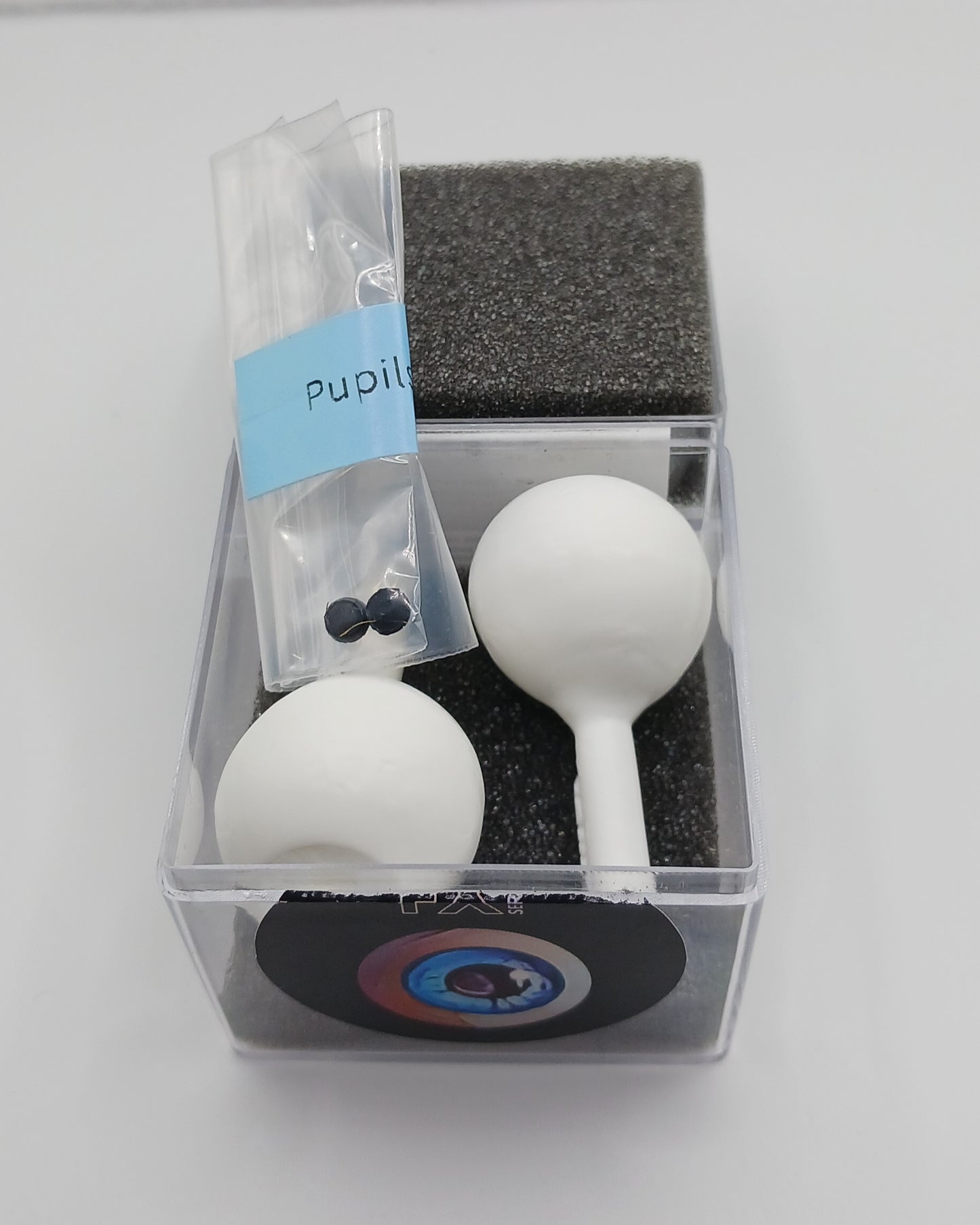 Rolltex FX Eyes 1:1 -24mm (Paintable)