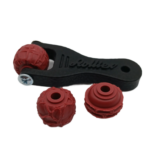 Rolltex Terrain Minis- Rounded Brick Pathway, Rocky Riverbed, Uneven Path