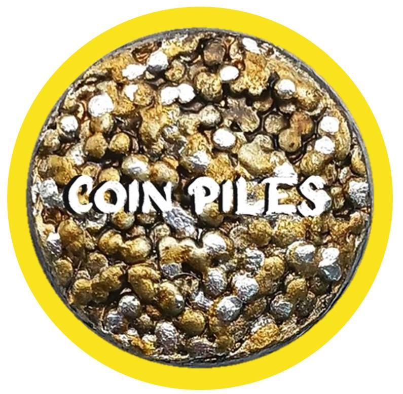 Rolltex Mini Series -Marshland, Forest Floor & Coin Piles Bundle Deal
