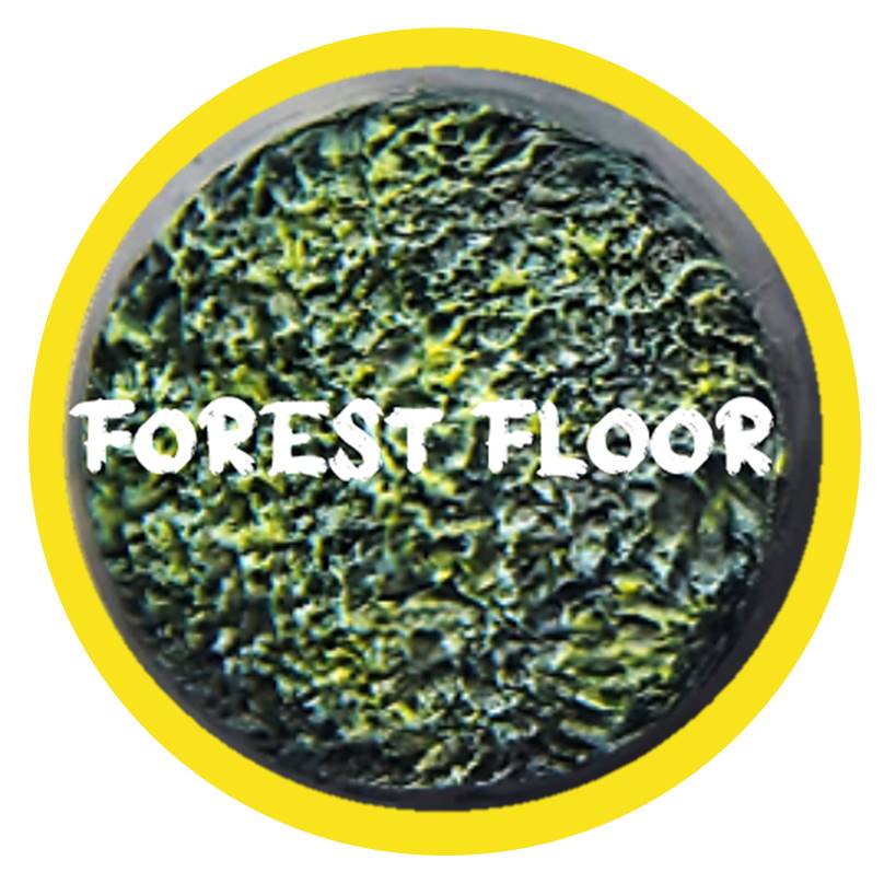 Rolltex Mini Series -Marshland, Forest Floor & Coin Piles Bundle Deal