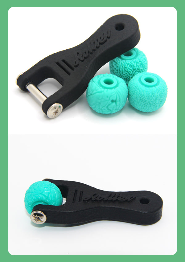 Rolltex Monster Skin Series - Bundle Deal (Stix & Roller Set)