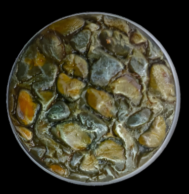 Rolltex Terrain Minis- Rounded Brick Pathway, Rocky Riverbed, Uneven Path