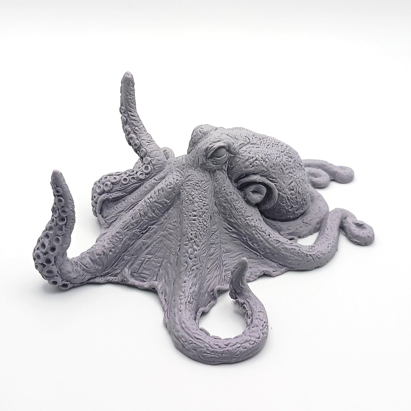 "Rolly" The Rolltex Octostand (Paintable Model)