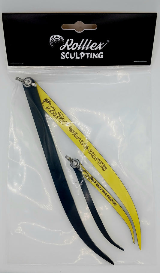 Rolltex Sculptors Caliper Set