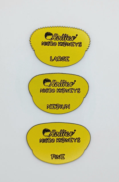 Rolltex Micro Kidney Set