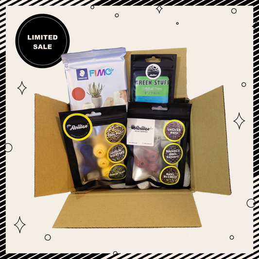 Basing Set Christmas Bundle