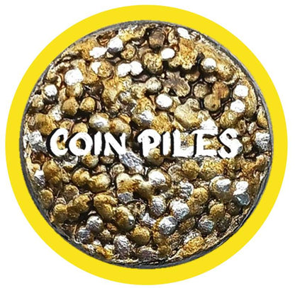 Rolltex Mini Series -Marshland, Forest Floor & Coin Piles Bundle Deal