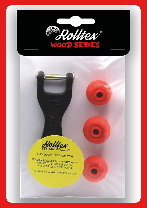Roundtree Rolo Rolltex Wood Series