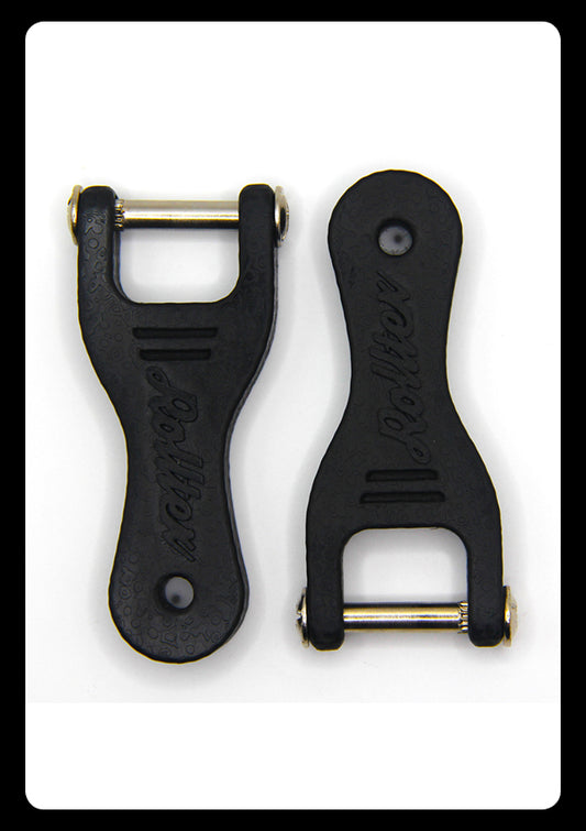 Rolltex Handle Pair