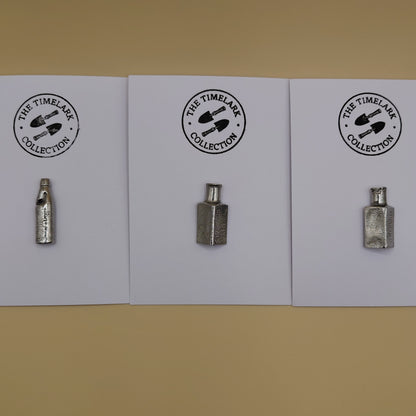 Fruit Crystal Bottle Pin