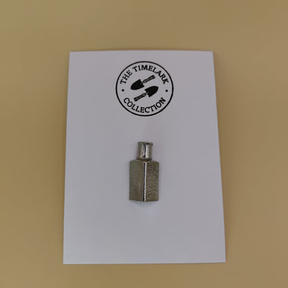 Fruit Crystal Bottle Pin