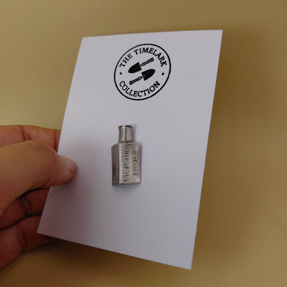 Fruit Crystal Bottle Pin