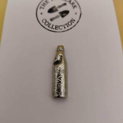 The Codd Water Bottle Pin