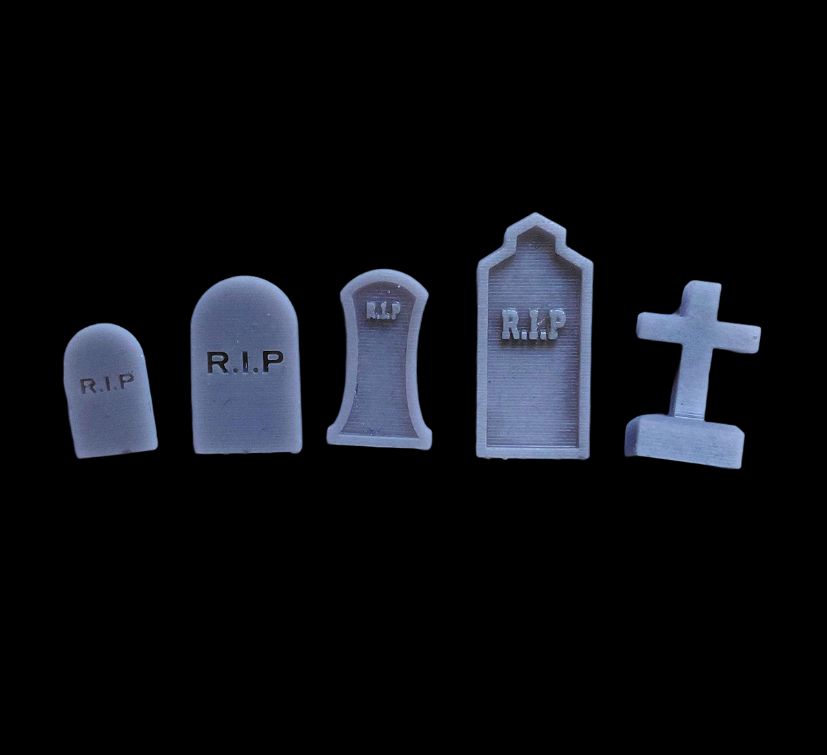 Spooky Basing Bundle - Texture Rollers Set